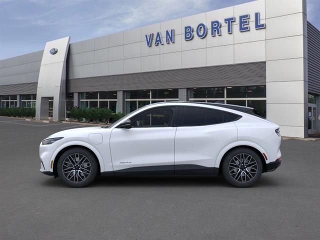 new 2025 Ford Mustang Mach-E car, priced at $49,409