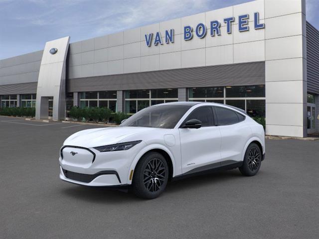 new 2025 Ford Mustang Mach-E car, priced at $49,409