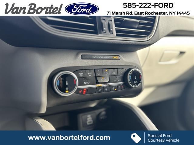 used 2024 Ford Escape car, priced at $29,690