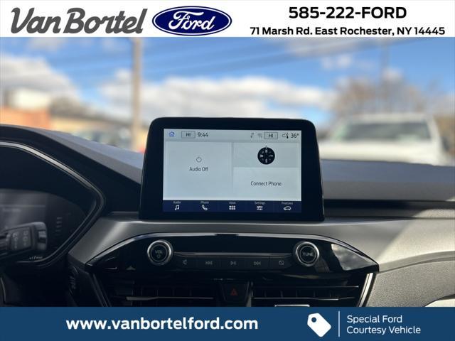 used 2024 Ford Escape car, priced at $29,690