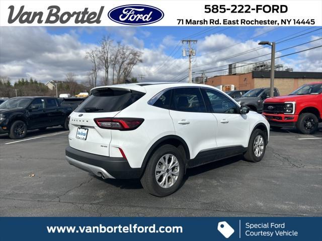 used 2024 Ford Escape car, priced at $29,690