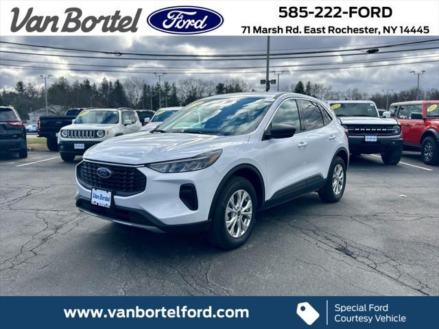 used 2024 Ford Escape car, priced at $29,690