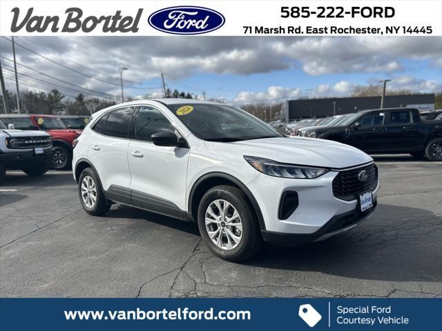 used 2024 Ford Escape car, priced at $29,690