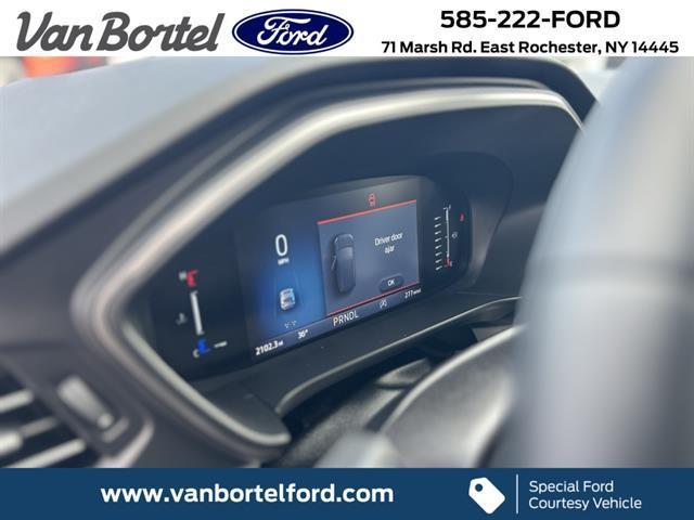 used 2024 Ford Escape car, priced at $29,690