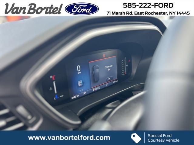 used 2024 Ford Escape car, priced at $29,690