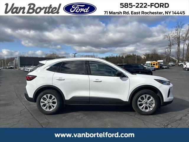 used 2024 Ford Escape car, priced at $29,690