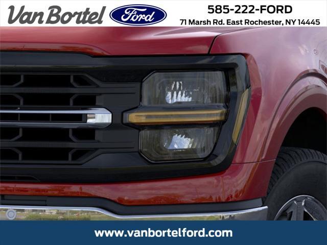 new 2024 Ford F-150 car, priced at $54,413