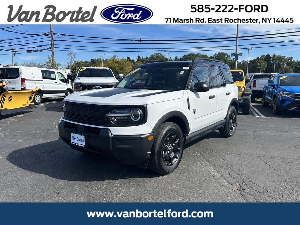 used 2025 Ford Bronco Sport car, priced at $31,690