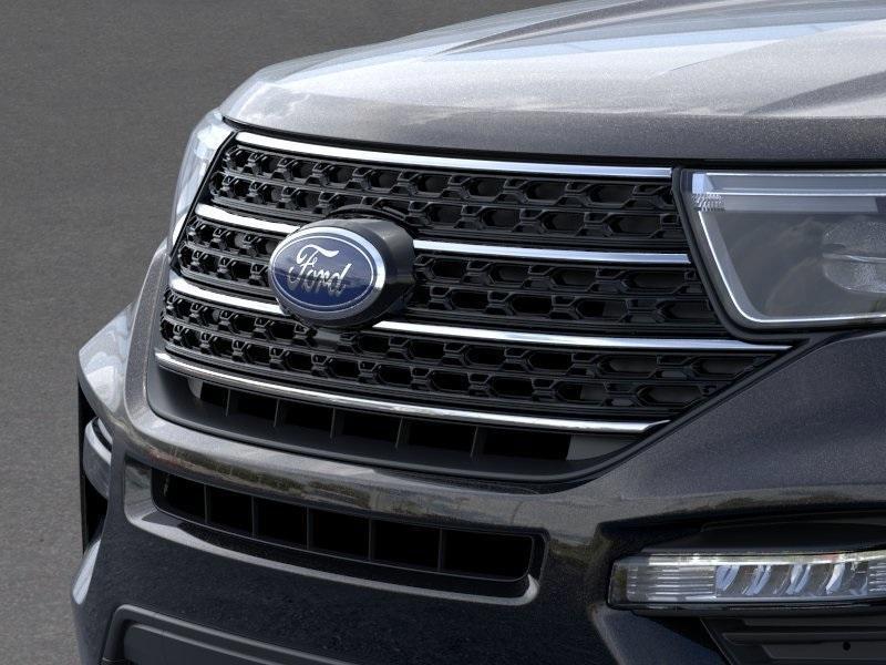 new 2024 Ford Explorer car, priced at $47,477