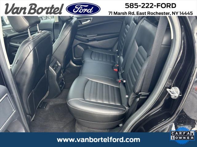 used 2021 Ford Edge car, priced at $19,990