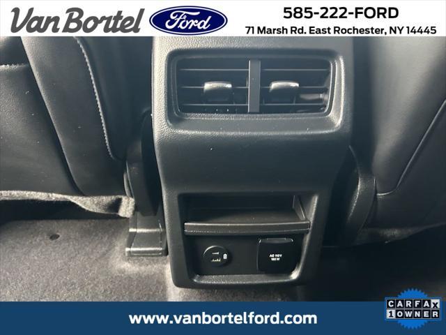 used 2021 Ford Edge car, priced at $19,990