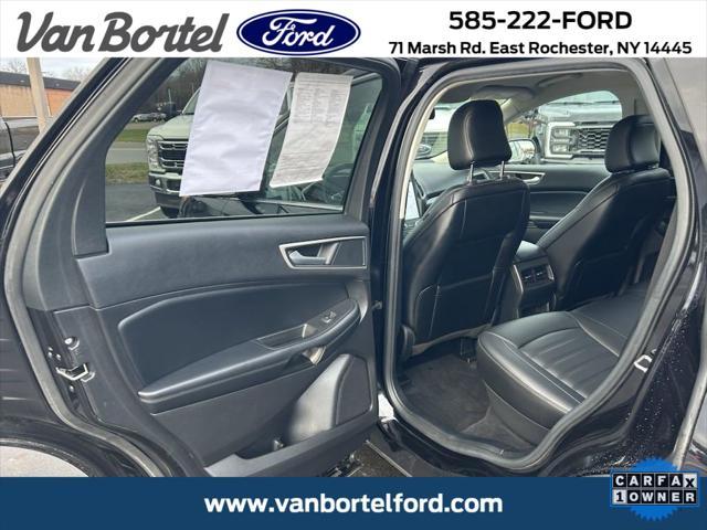 used 2021 Ford Edge car, priced at $19,990