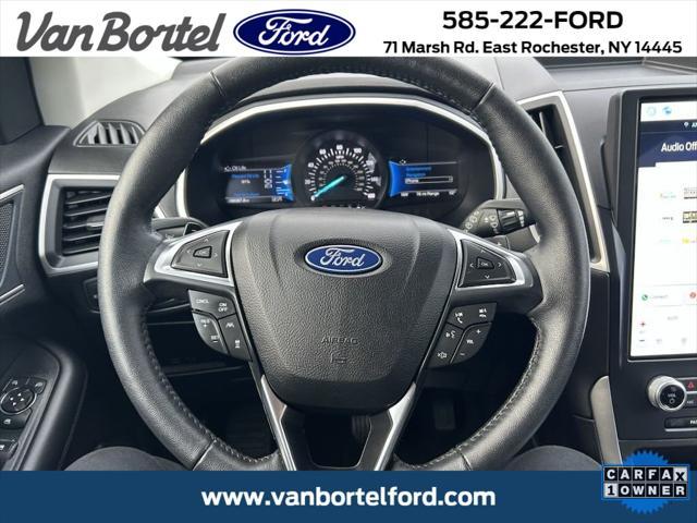 used 2021 Ford Edge car, priced at $19,990