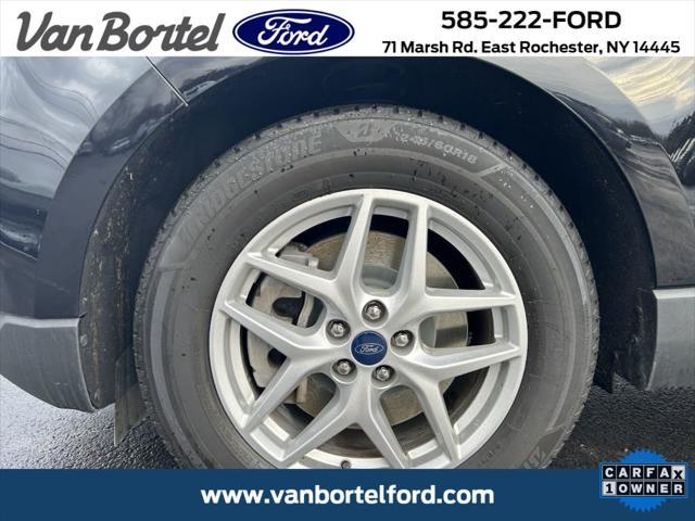 used 2021 Ford Edge car, priced at $19,990