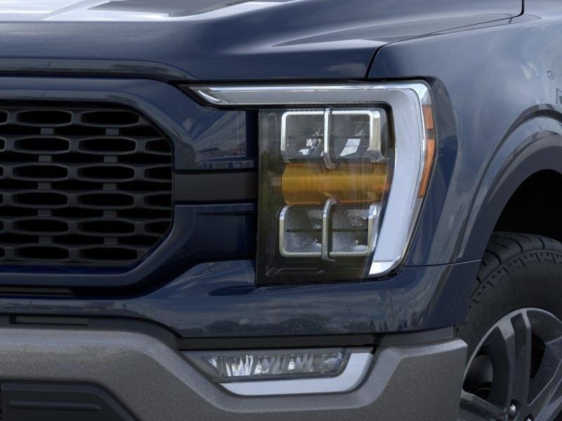 new 2023 Ford F-150 car, priced at $57,891