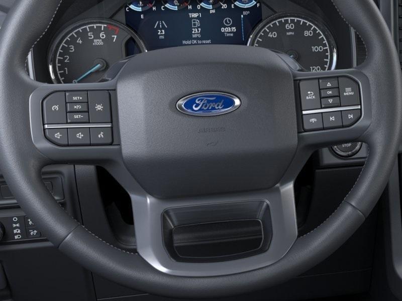 new 2023 Ford F-150 car, priced at $57,891