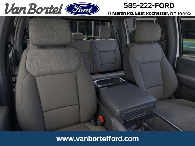 used 2025 Ford F-150 car, priced at $55,359