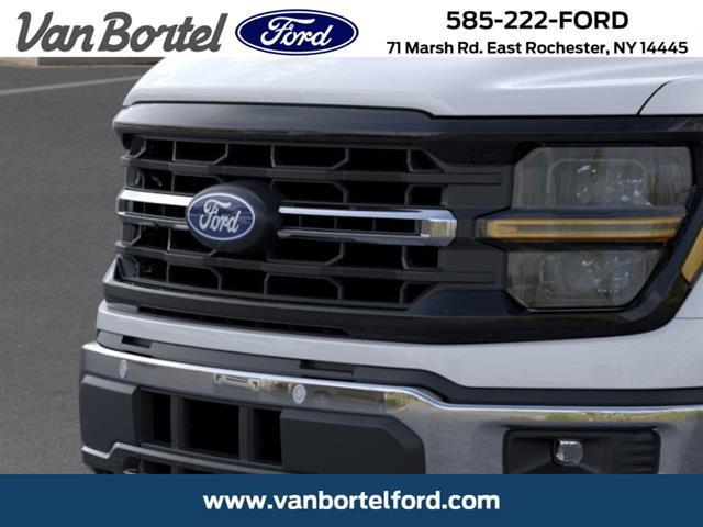 used 2025 Ford F-150 car, priced at $55,359