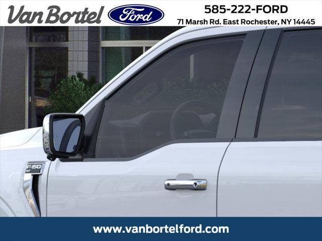 used 2025 Ford F-150 car, priced at $55,359