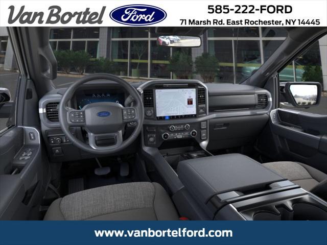 used 2025 Ford F-150 car, priced at $55,359