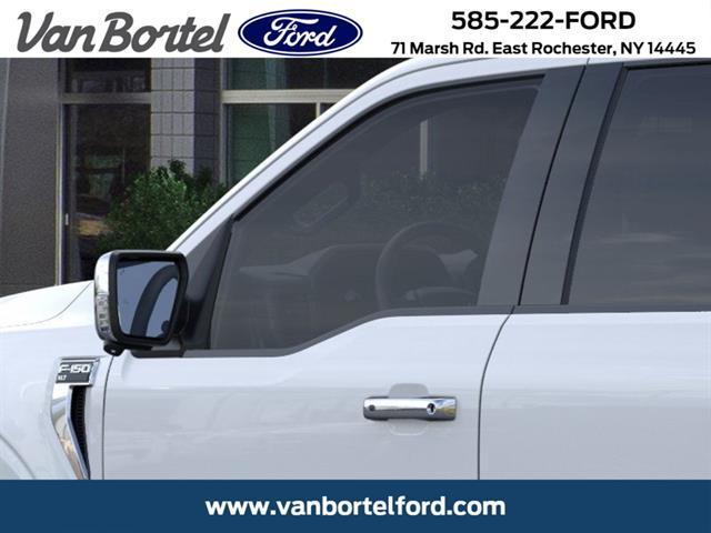 used 2025 Ford F-150 car, priced at $55,359
