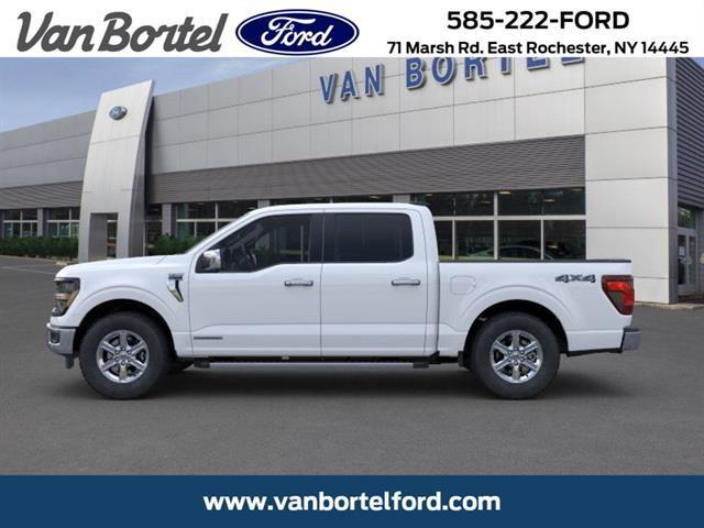 used 2025 Ford F-150 car, priced at $55,359
