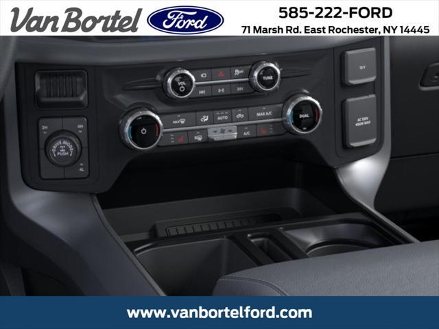 used 2025 Ford F-150 car, priced at $55,359