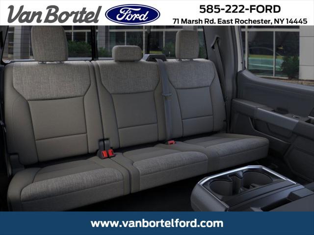 used 2025 Ford F-150 car, priced at $55,359