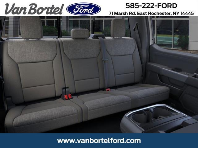 used 2025 Ford F-150 car, priced at $55,359