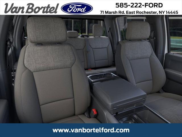 used 2025 Ford F-150 car, priced at $55,359