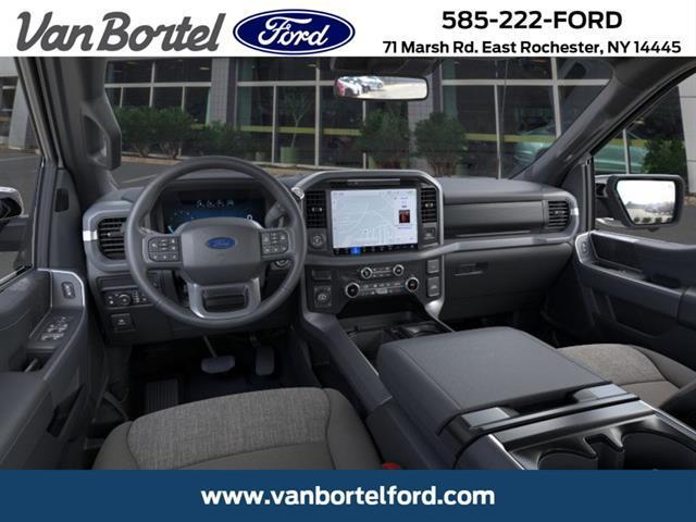 used 2025 Ford F-150 car, priced at $55,359