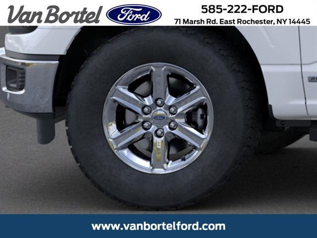 used 2025 Ford F-150 car, priced at $55,359