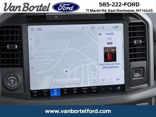 used 2025 Ford F-150 car, priced at $55,359