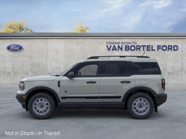 new 2024 Ford Bronco Sport car, priced at $33,000