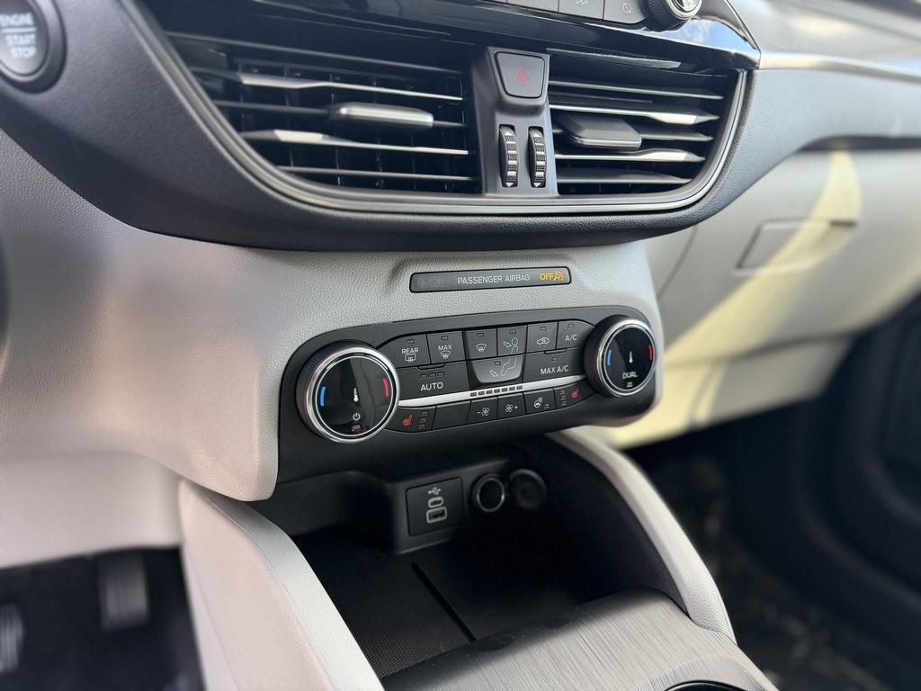 used 2025 Ford Escape car, priced at $31,190