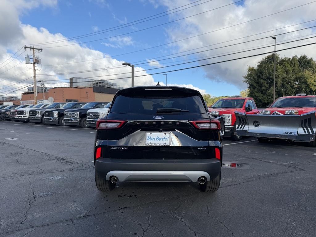 used 2025 Ford Escape car, priced at $31,190
