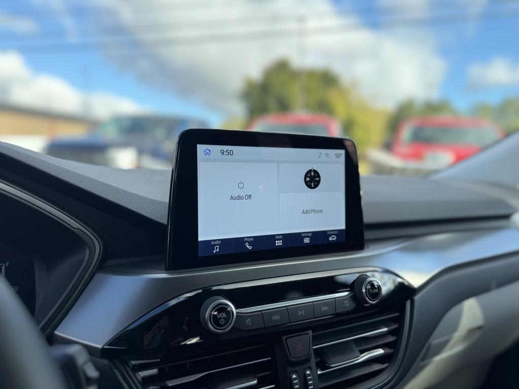 used 2025 Ford Escape car, priced at $31,190