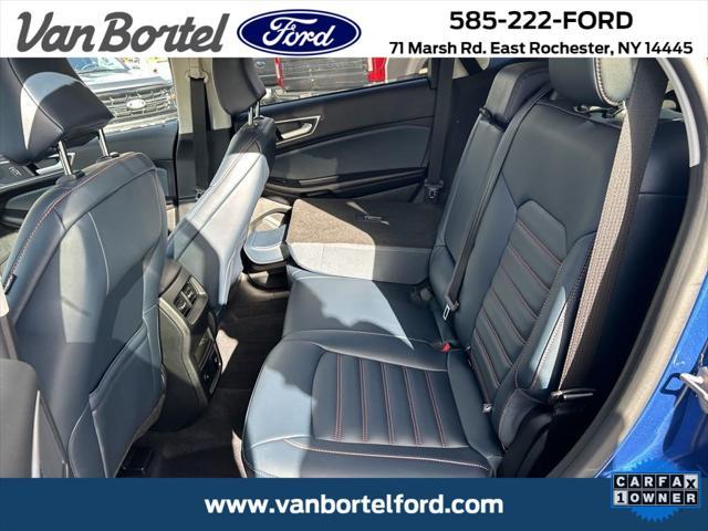 used 2024 Ford Edge car, priced at $40,190