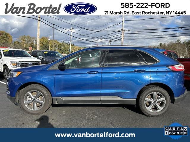 used 2024 Ford Edge car, priced at $40,190