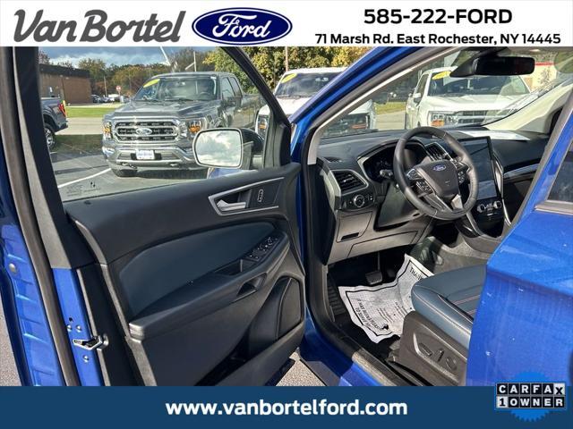 used 2024 Ford Edge car, priced at $40,190