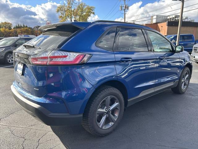 used 2024 Ford Edge car, priced at $40,190