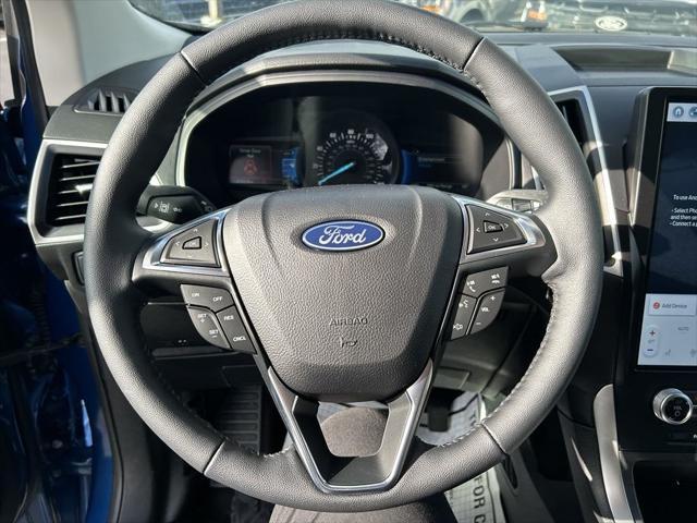 used 2024 Ford Edge car, priced at $40,190