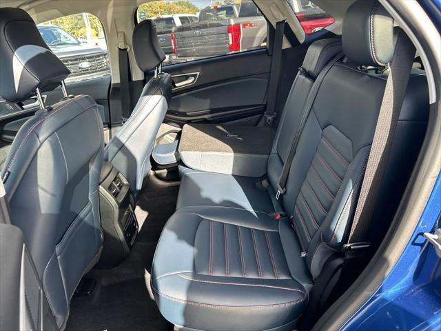 used 2024 Ford Edge car, priced at $40,190