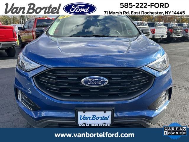 used 2024 Ford Edge car, priced at $40,190