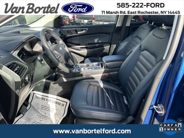 used 2024 Ford Edge car, priced at $40,190