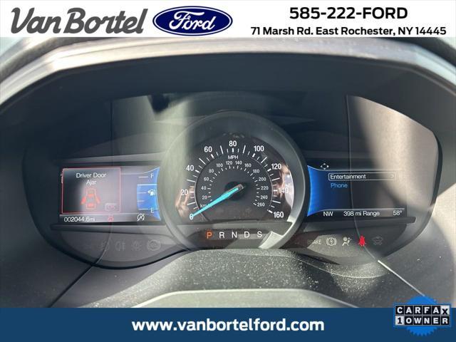 used 2024 Ford Edge car, priced at $40,190