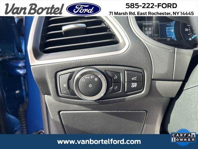 used 2024 Ford Edge car, priced at $40,190