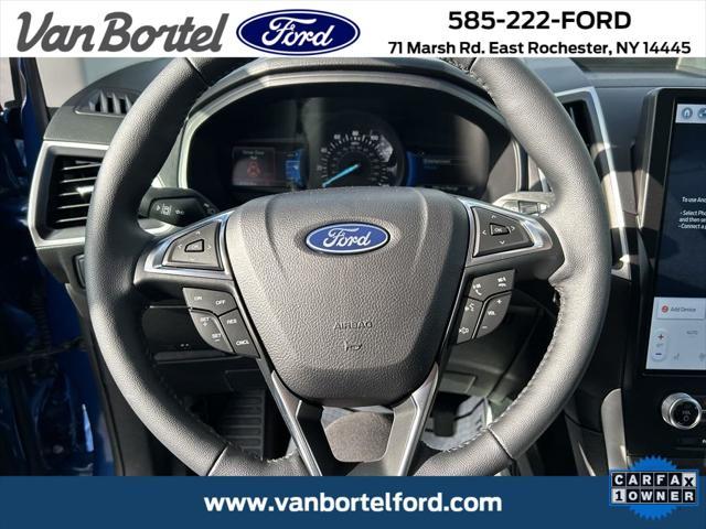 used 2024 Ford Edge car, priced at $40,190