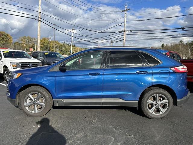 used 2024 Ford Edge car, priced at $40,190