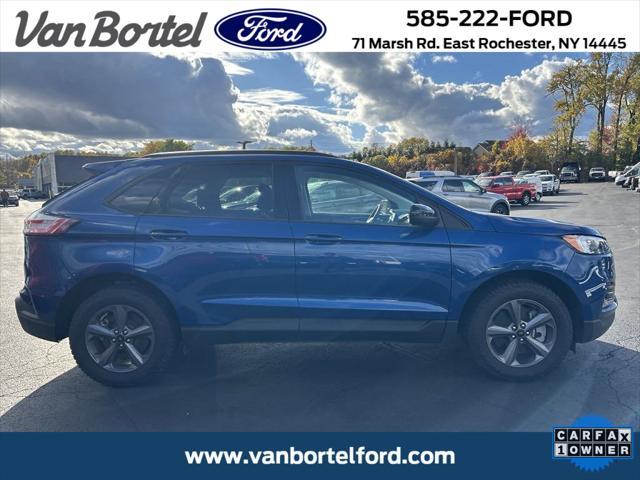 used 2024 Ford Edge car, priced at $40,190